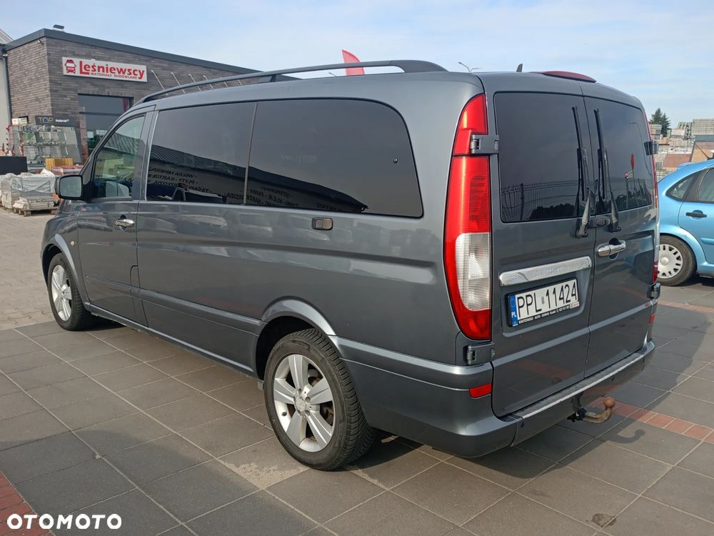 Mercedes-Benz Vito Lang SHUTTLE - 4