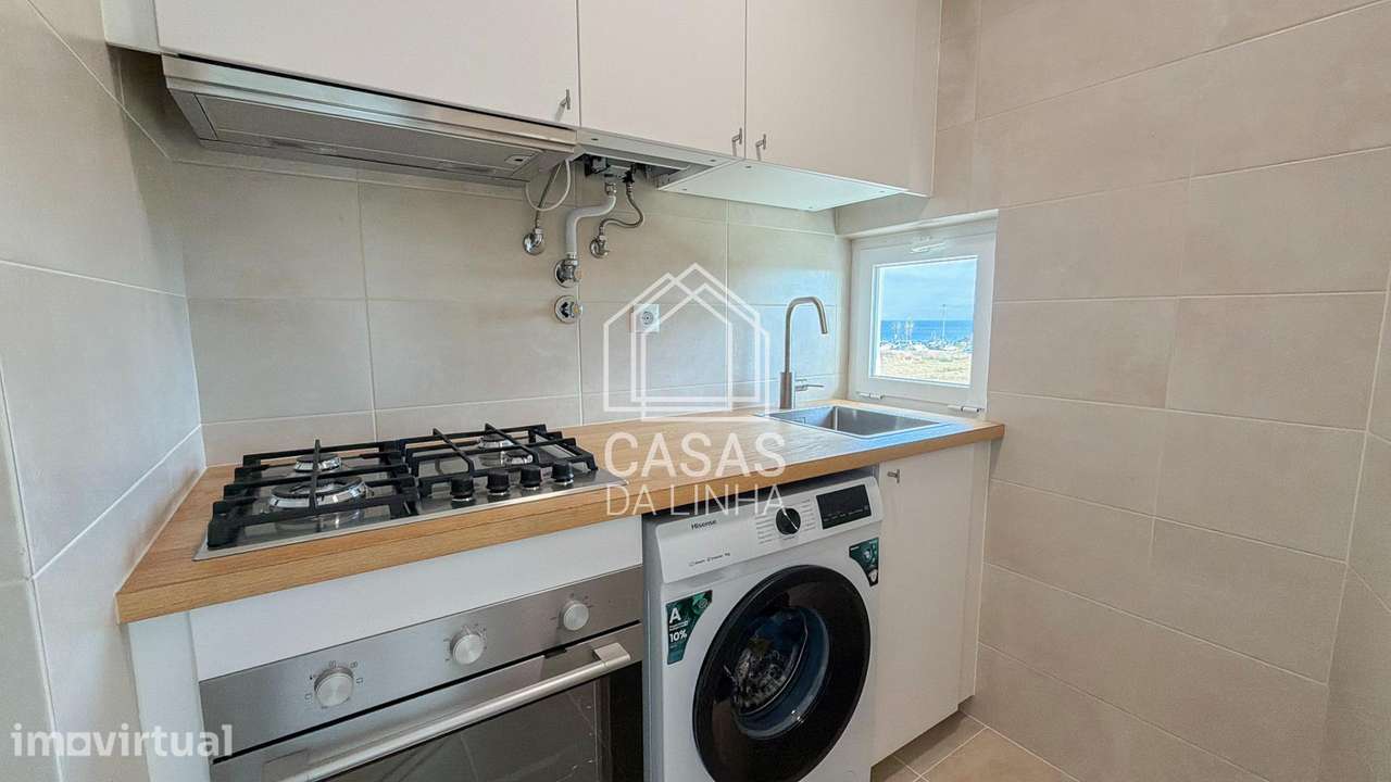 T1 totalmente renovado  Bº da Torre - Carcavelos - Grande imagem: 3/19