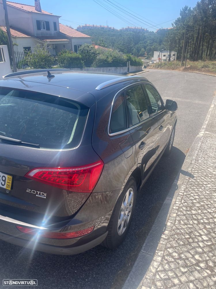 Audi Q5 2.0 TDI Advance S-tronic - 2