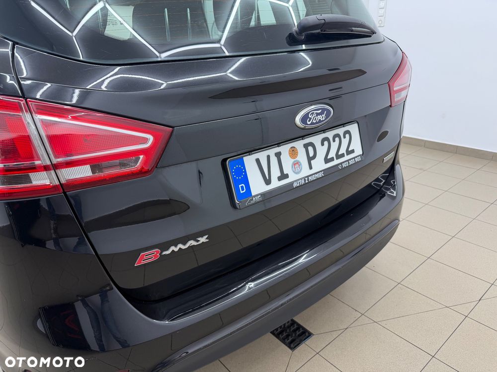 Ford B-MAX 1.0 EcoBoost Ambiente - 18