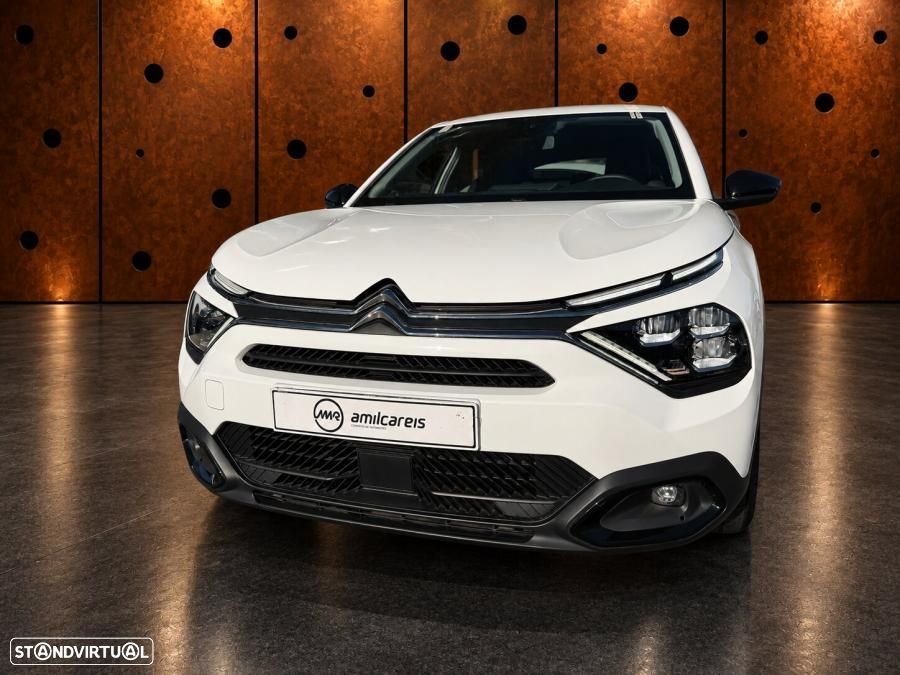 Citroën e-C4 50 kWh Plus - 3