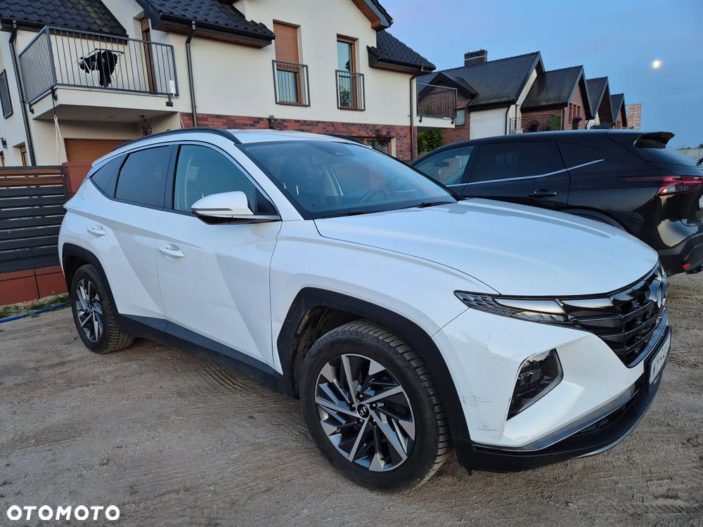 Hyundai Tucson 1.6 T-GDi Modern 2WD - 6