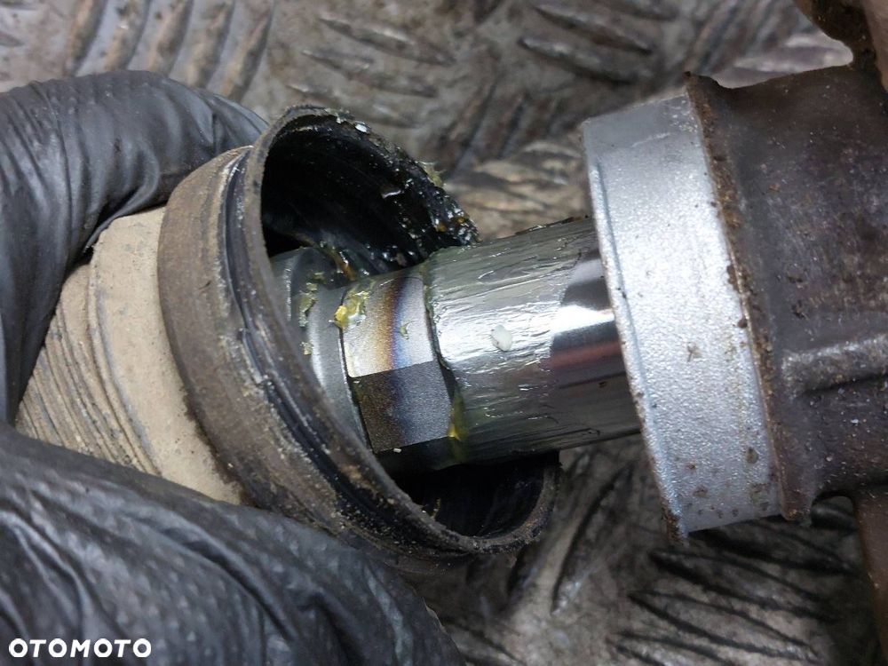 MAGLOWNICA PRZEKŁADNIA MERCEDES VITO W638 EU EUROPA 6384603000 6384611101 - 5