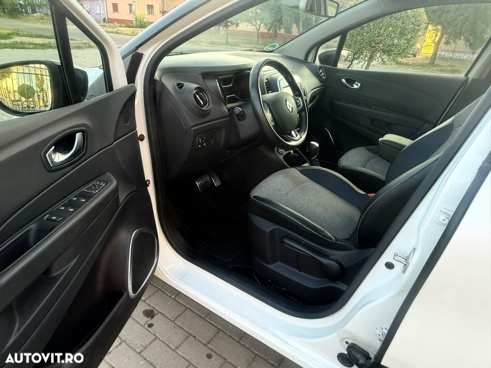 Renault Captur ENERGY TCe EDC Intens - 10