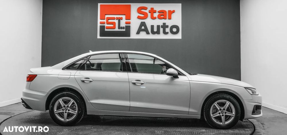 Audi A4 35 TDI S tronic MHEV Advanced - 10