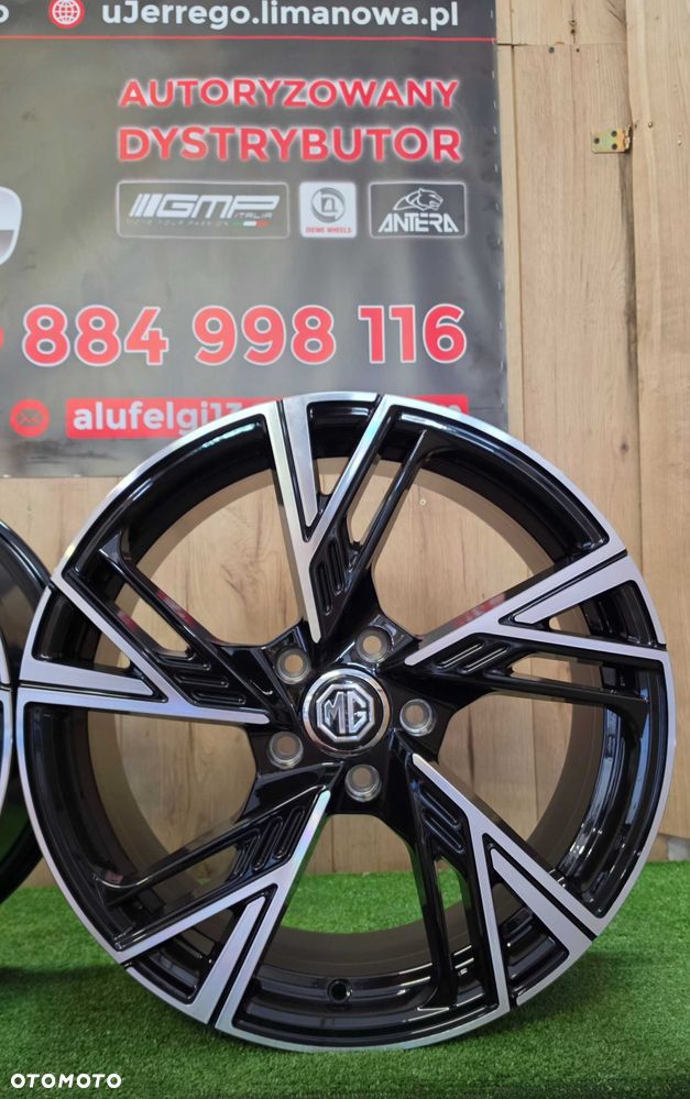 Nowe alufelgi MG 17x5x112 - Ehs, Hs, ZsEV, ZS - 8