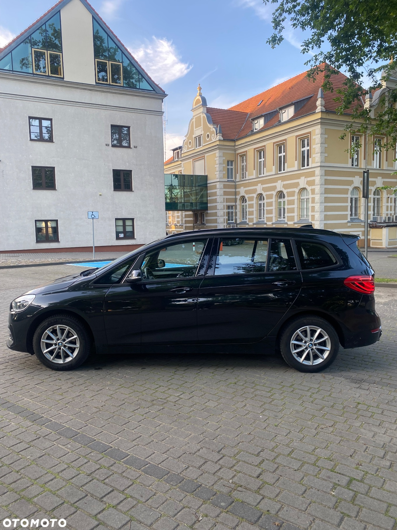 BMW Seria 2 216d Gran Tourer Advantage - 12