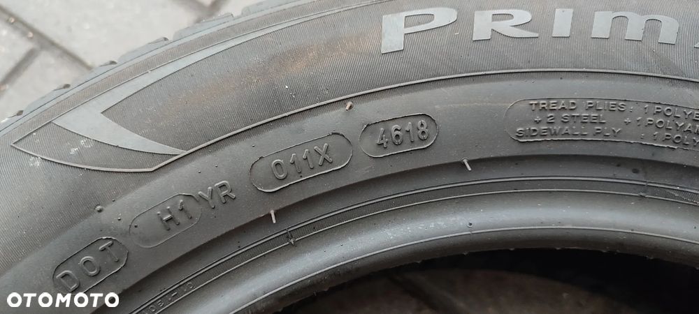 OPONY 225/55R18 MICHELIN PRIMACY3 (4618) LATO Komplet - 6