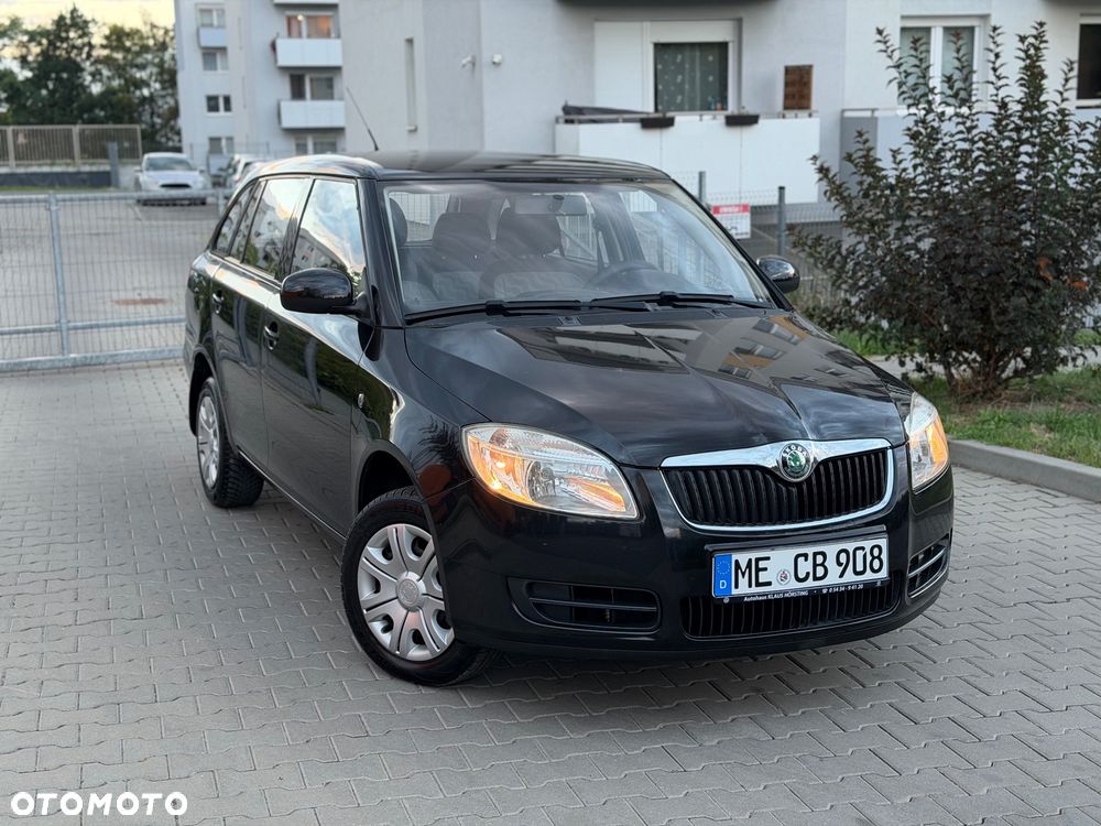 Skoda Fabia 1.4 16V Comfort - 17