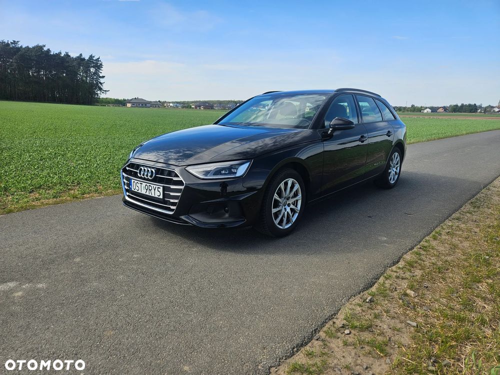 Audi A4 Avant 40 TDI S tronic - 3