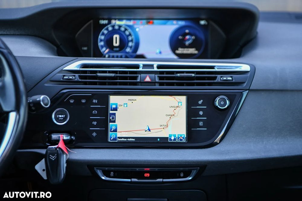 Citroën C4 Picasso THP 165 Stop&Start EAT6 Intensive - 15