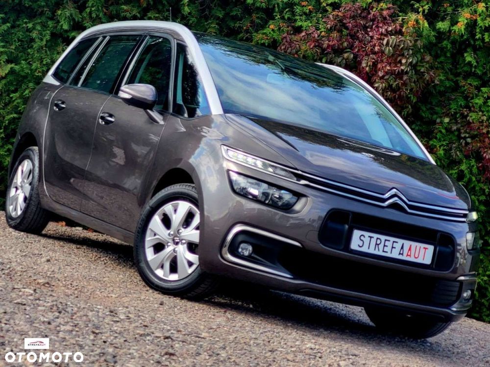 Citroën C4 Grand Picasso - 20