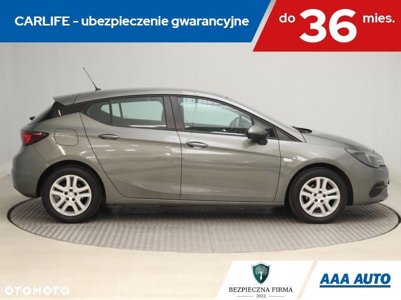 Opel Astra - 8