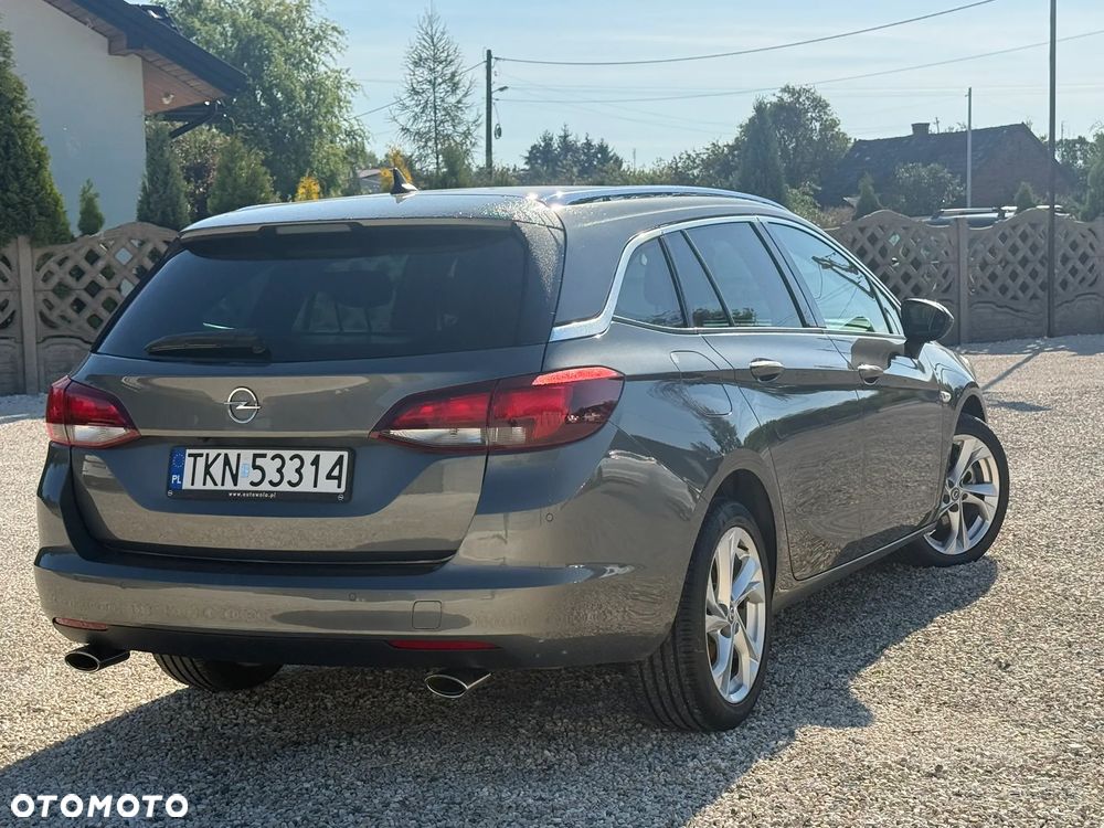Opel Astra 1.6 T GPF Dynamic S&S - 19