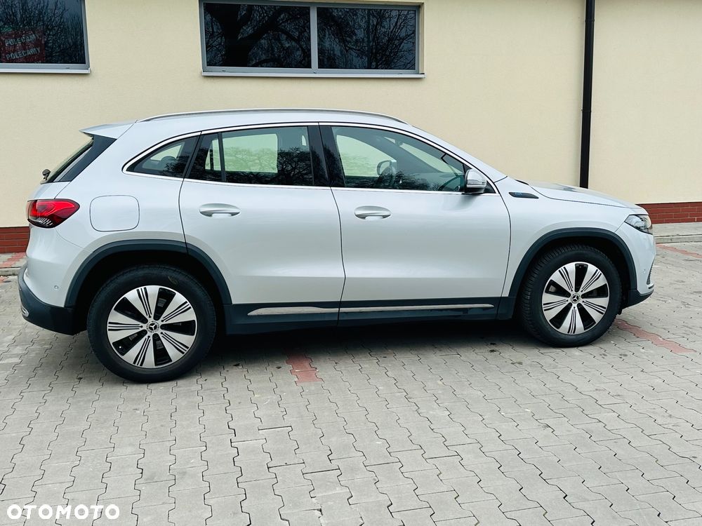 Mercedes-Benz EQA 250 - 7