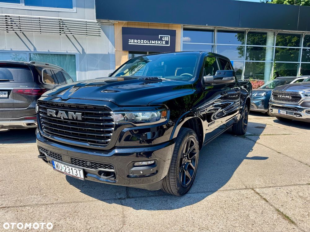 RAM 1500 - 3