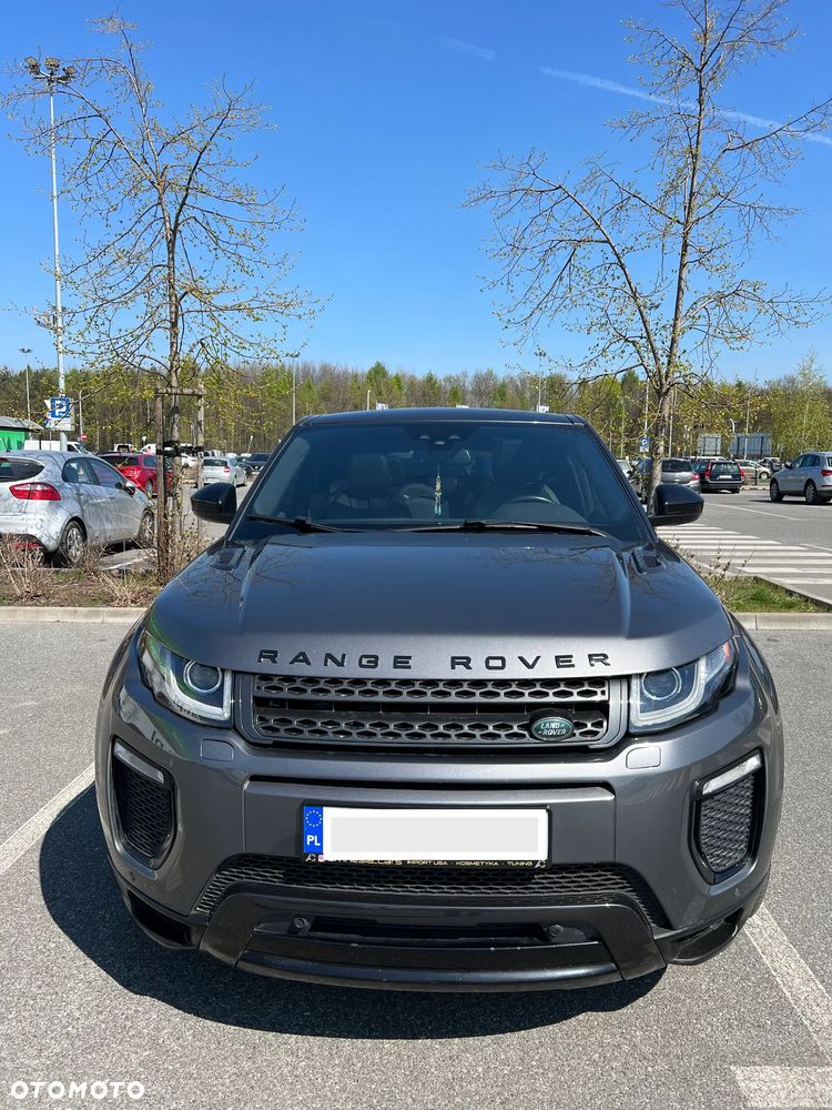 Land Rover Range Rover Evoque 2.0Si4 Prestige - 1