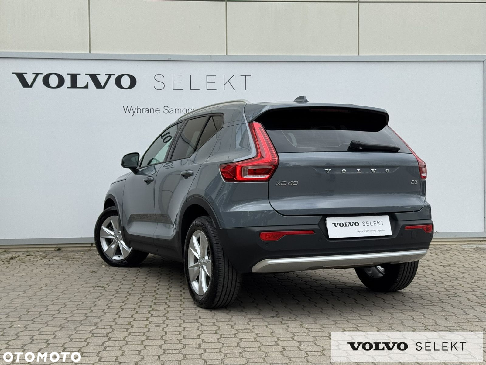 Volvo XC 40 B3 Core - 4