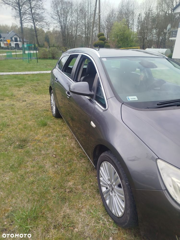 Opel Astra 1.4 T Sport - 20