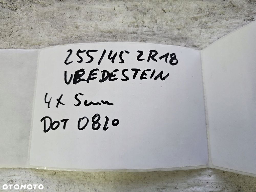 opony letnie vredestein ultrac satin 255/45/18 - 7