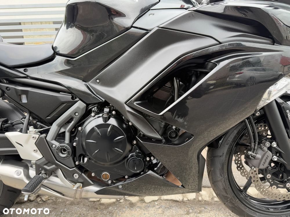 Kawasaki Ninja - 6
