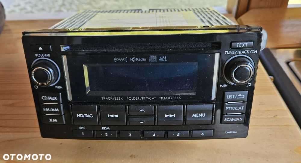 SUBARU WRX STI 2014 - 1