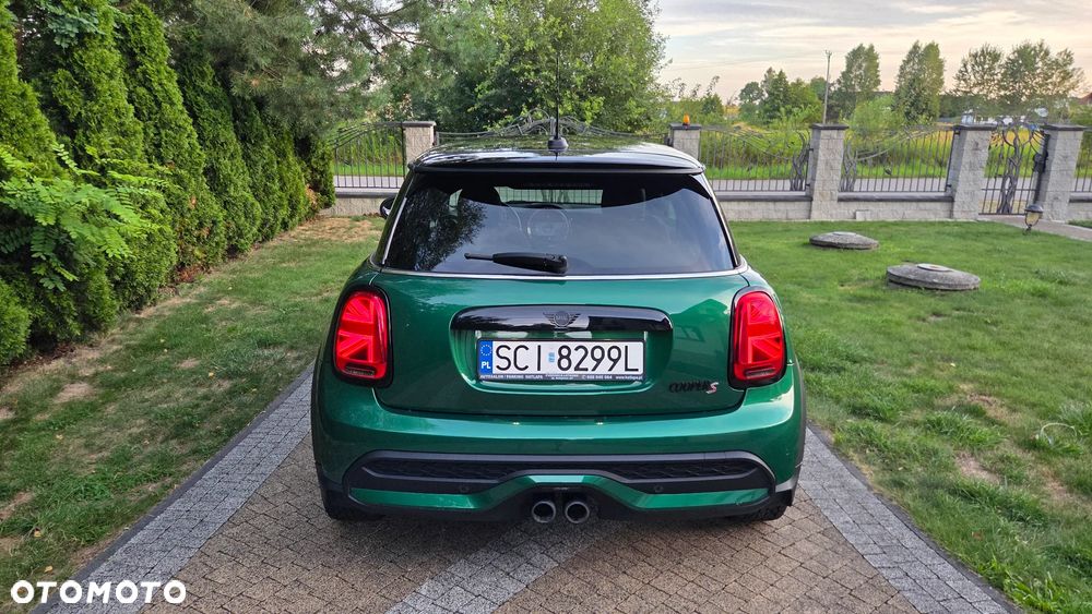 MINI Cooper S sport - 8