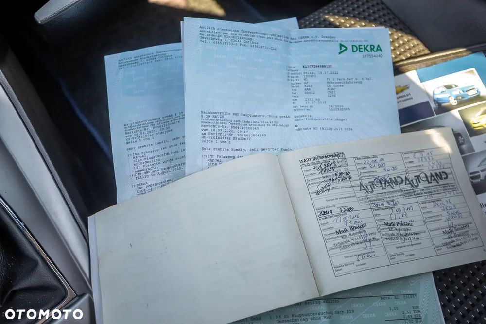 Chevrolet Captiva - 34