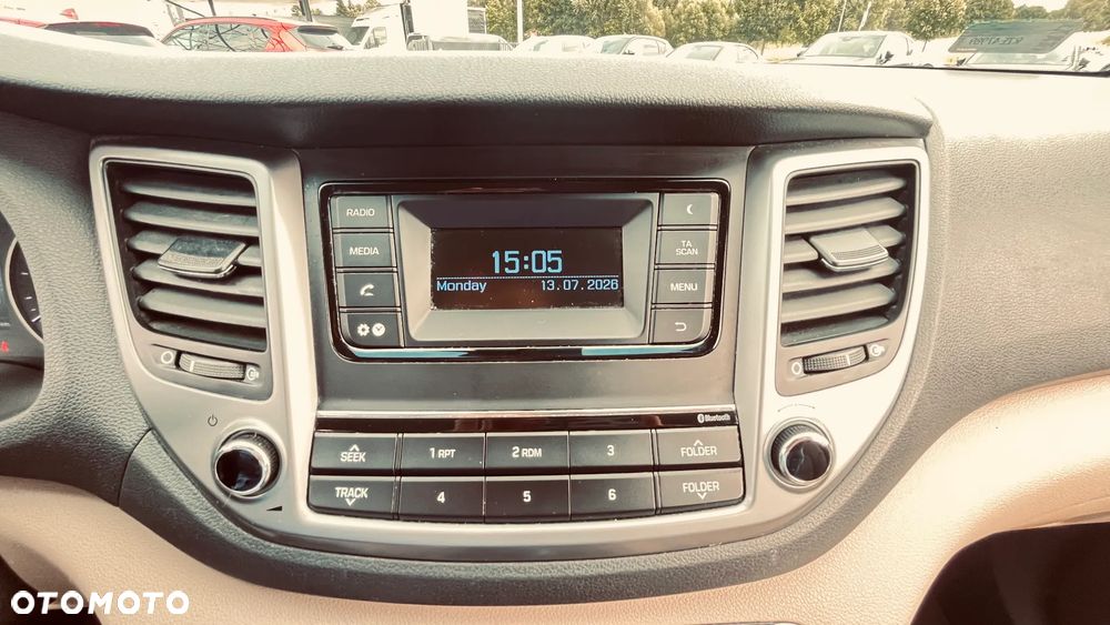Hyundai Tucson 1.6 GDi Classic 2WD - 23