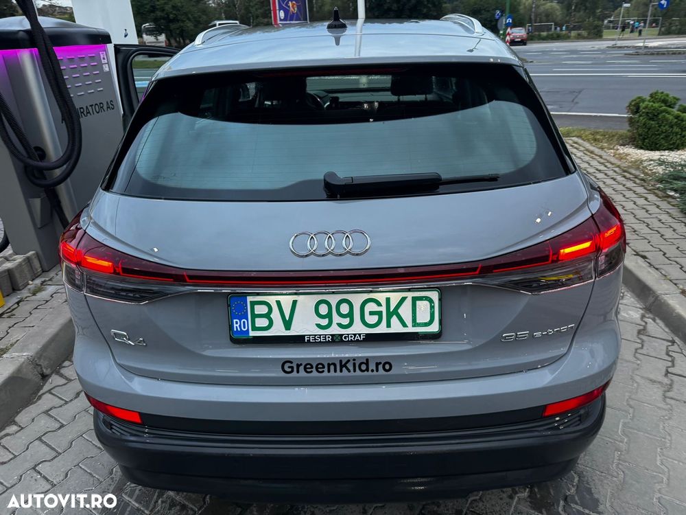 Audi Q4 e-tron 40 - 14