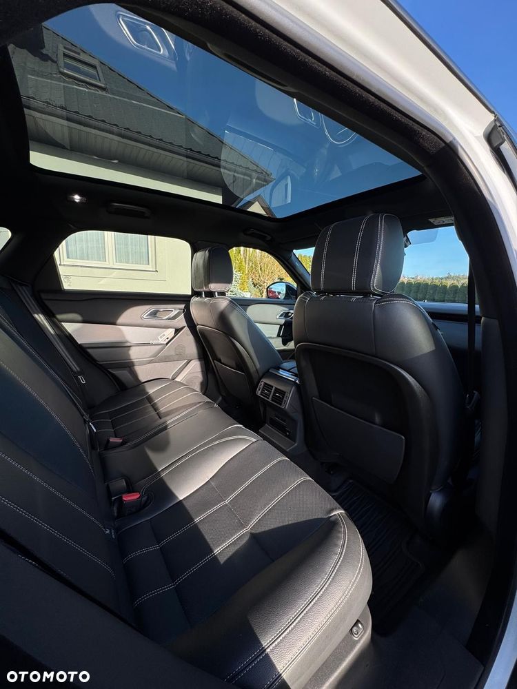 Land Rover Range Rover Velar 3.0 SD6 R-Dynamic - 22