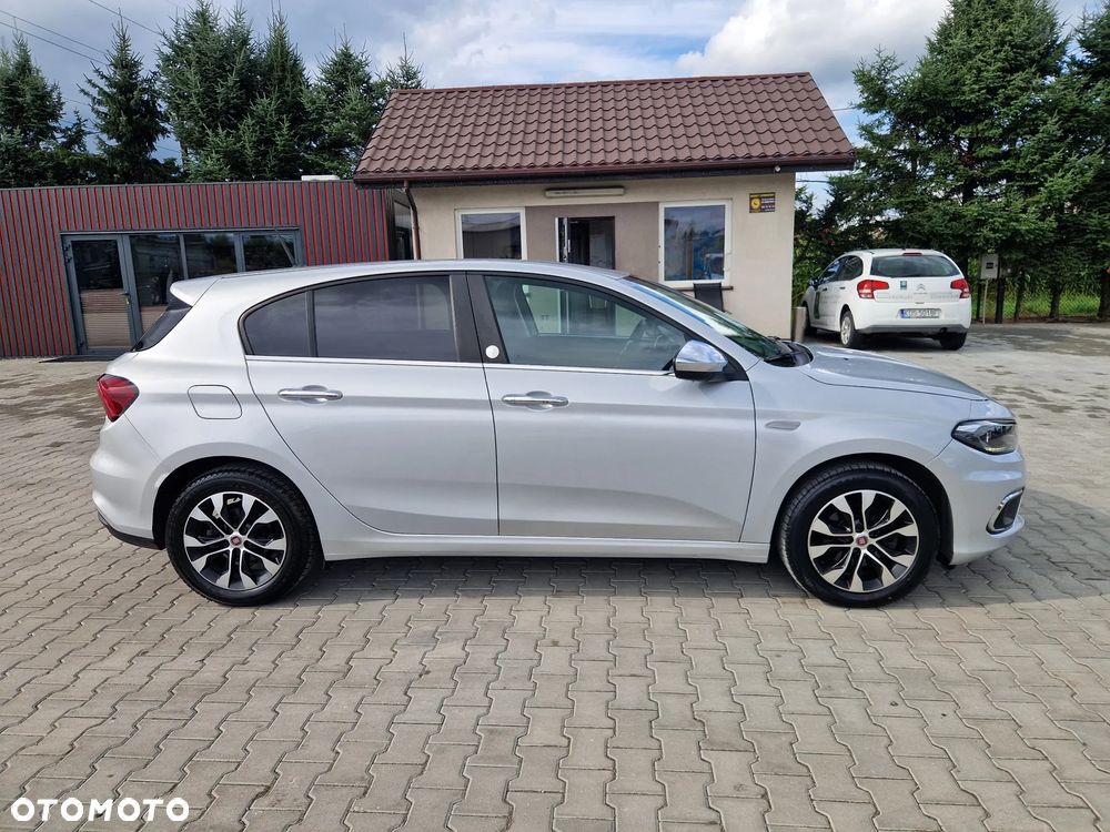 Fiat Tipo 1.4 T-Jet 16v Mirror - 5
