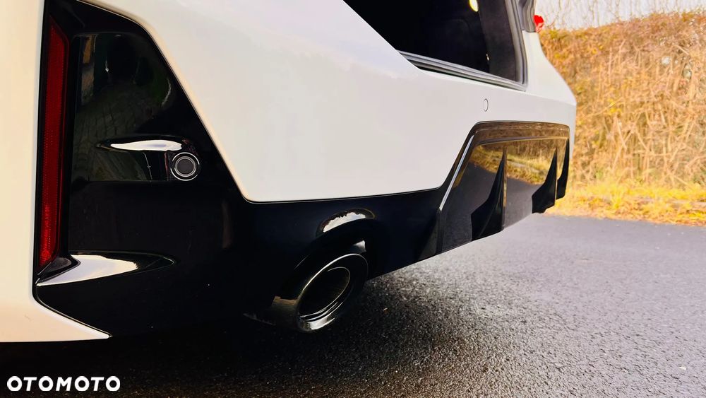 BMW Seria 3 320d xDrive M Sport Sport - 7