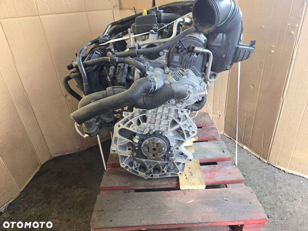 silnik kompletny vw skoda seat audi 1.0tsi dla dlab nr mag 250n - 5