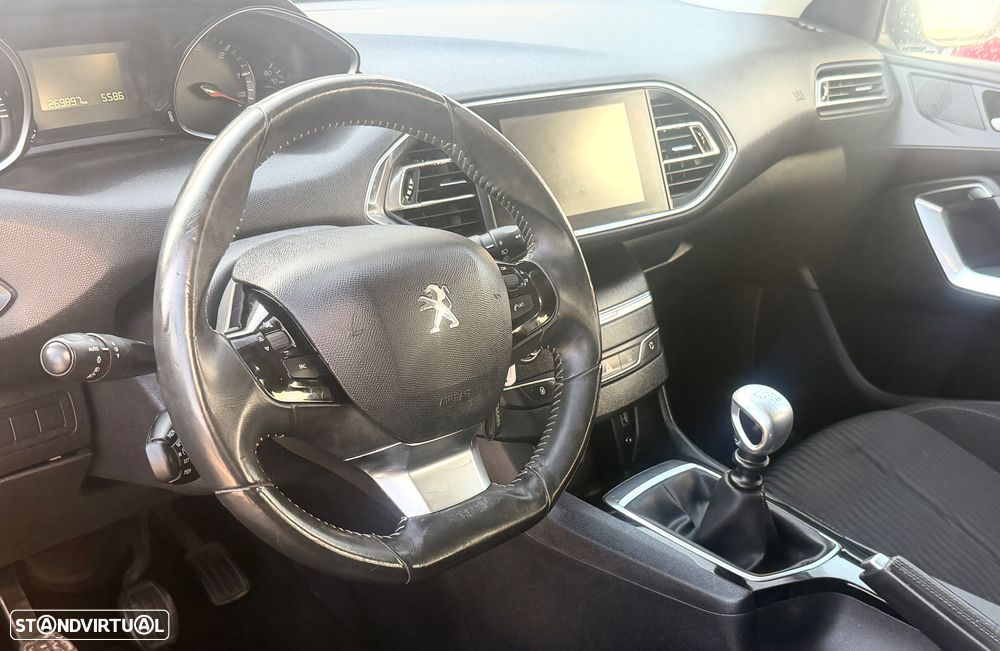 Peugeot 308 SW 1.6 BlueHDi Active - 5