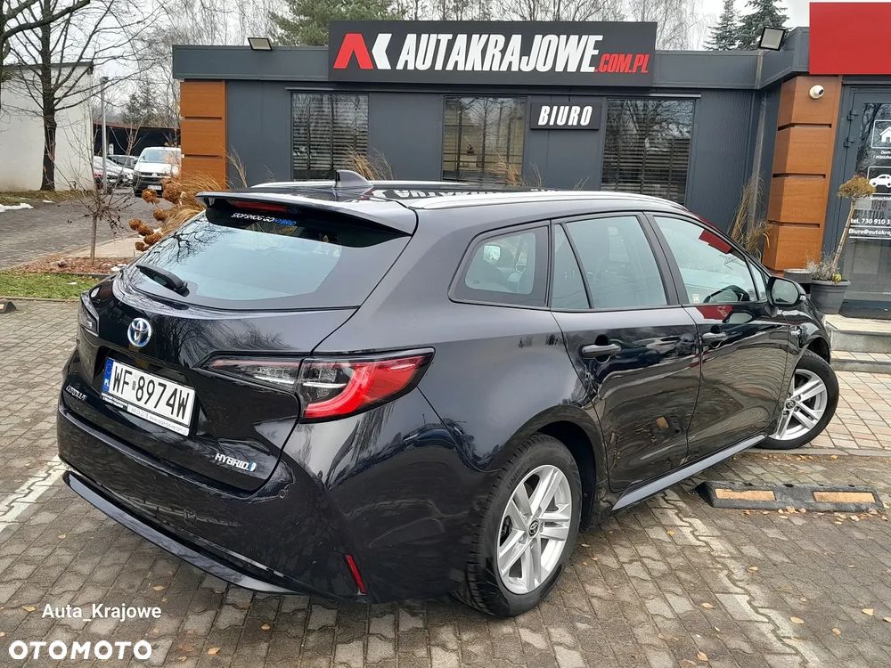 Toyota Corolla 1.8 Hybrid Comfort - 4