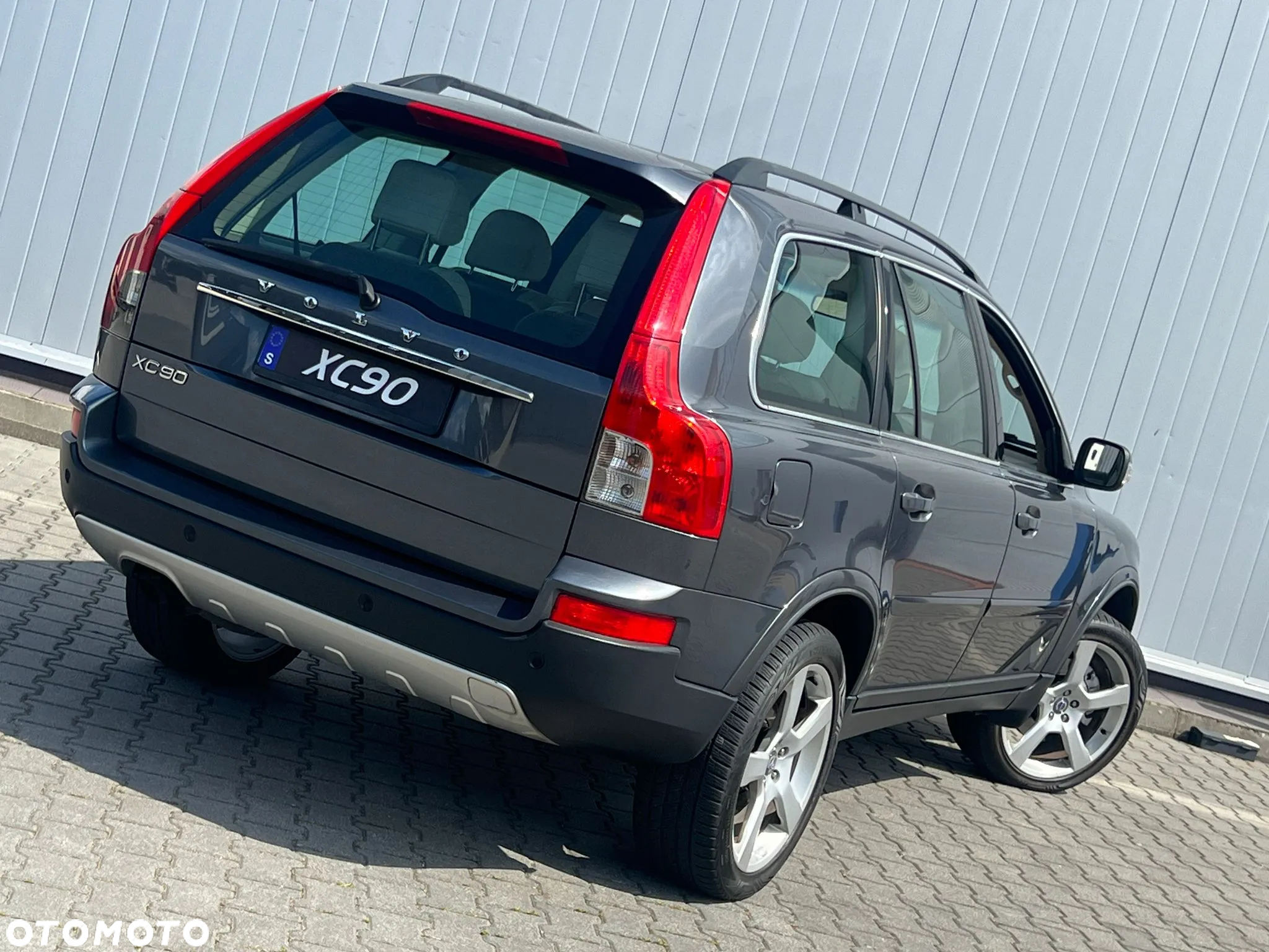 Volvo XC 90 3.2 AWD Summum - 10