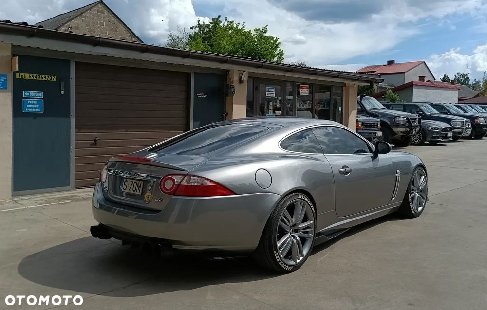 Jaguar XK XKR - 24