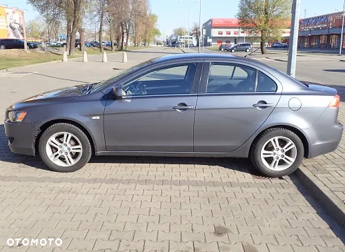 Mitsubishi Lancer 1.8 Intense - 7