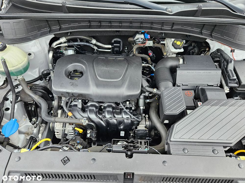 Hyundai Tucson 1.6 GDI BlueDrive Style 2WD - 35