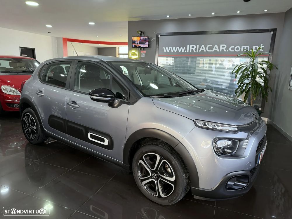 Citroën C3 1.2 PureTech Feel - 9