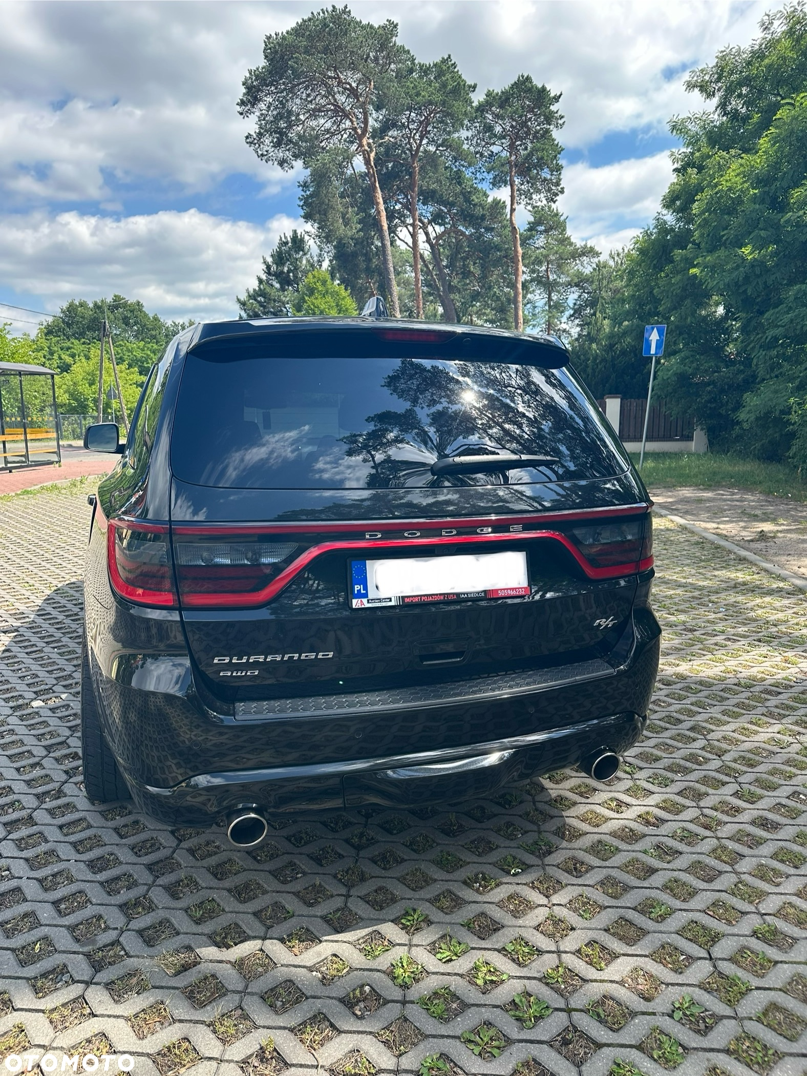Dodge Durango 5,7 R/T - 4