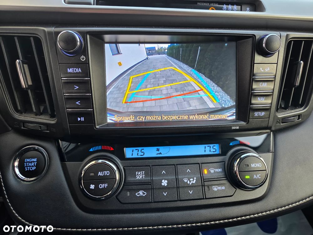 Toyota RAV4 2.0 D-4D Premium 4x2 - 20