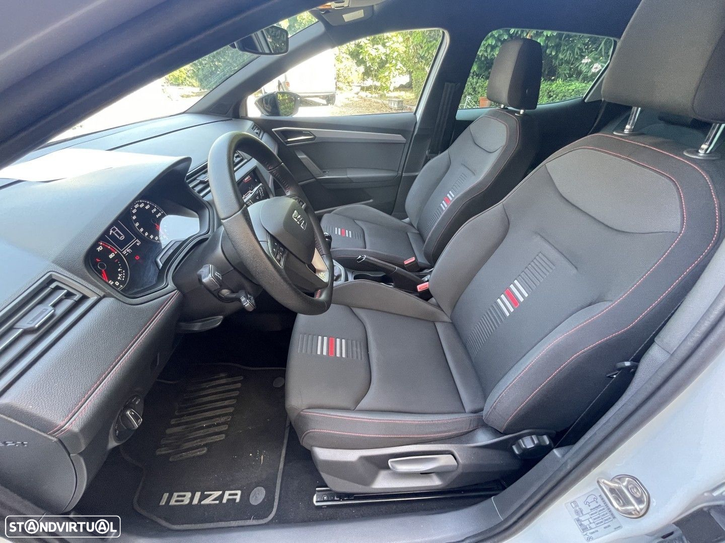 SEAT Ibiza 1.0 TSI FR - 14