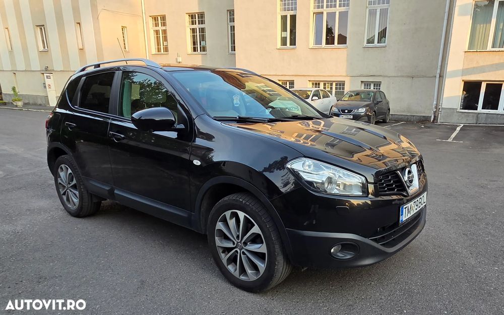 Nissan Qashqai 1.6 DCI Start/Stop 4X4-i Tekna - 5