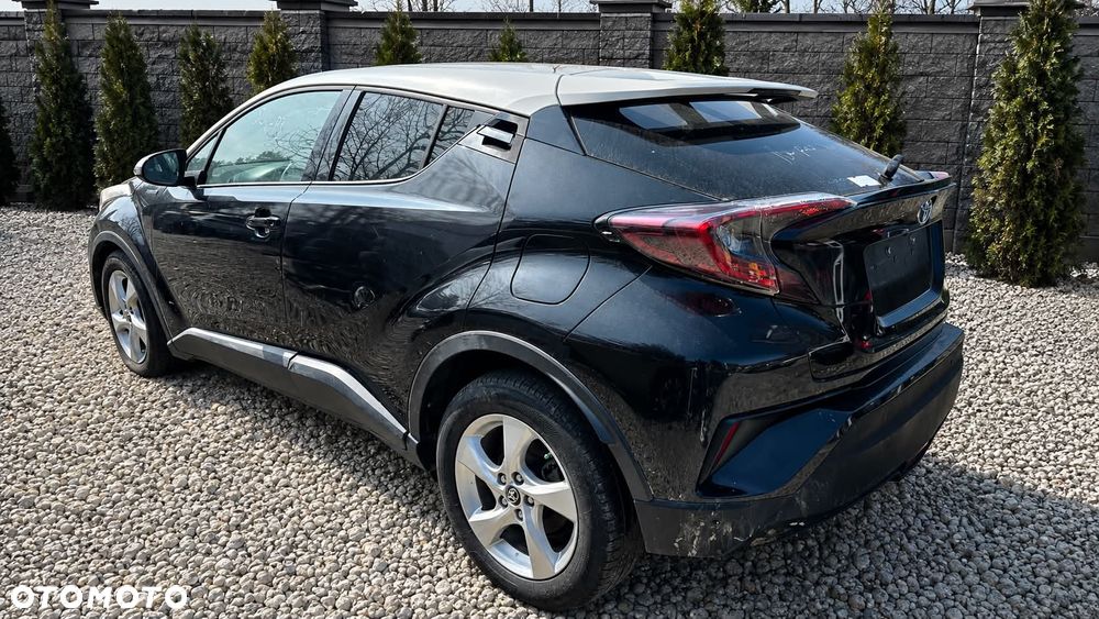 Toyota C-HR Style Selection - 4