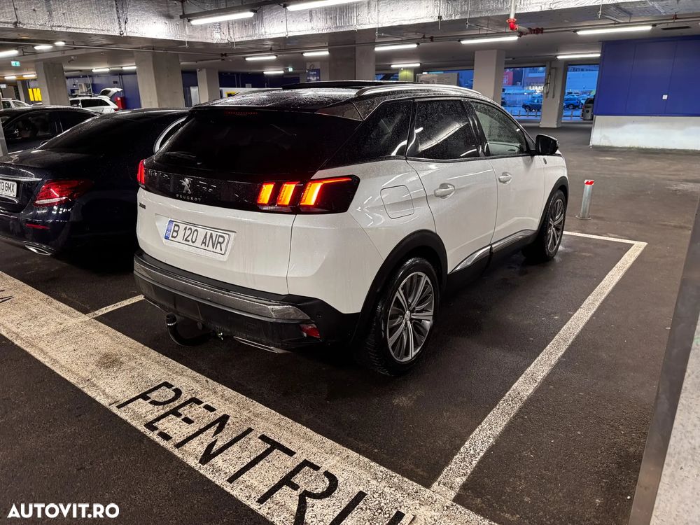 Peugeot 3008 2.0 BlueHDI S&S EAT8 GT - 4