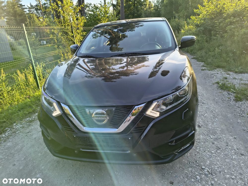 Nissan Qashqai 1.2 DIG-T N-Connecta EU6 - 3