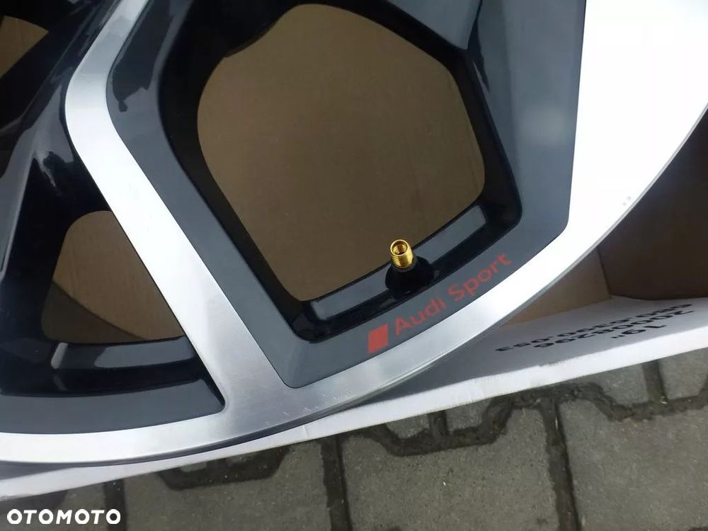 FELGA 4K860125AD 10,5X21ET25 - 2