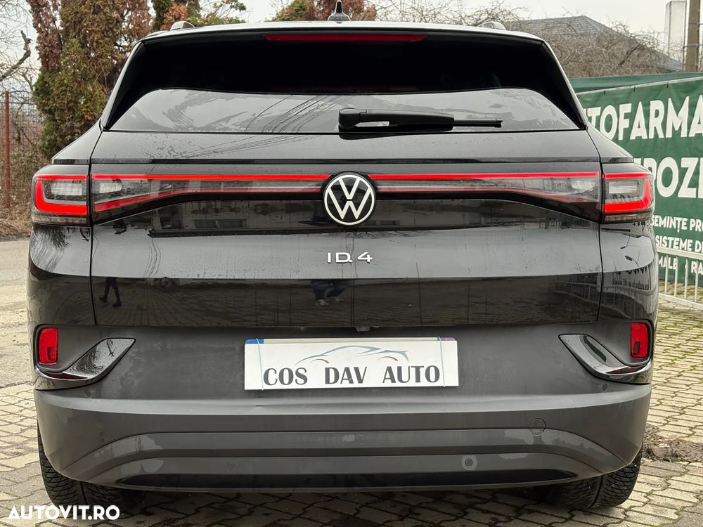 Volkswagen ID.4 Performance Upgrade Pro Business - 10